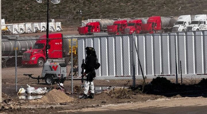 Aseguran en Ensenada toma clandestina de PEMEX en predio arrendado por exsenador
