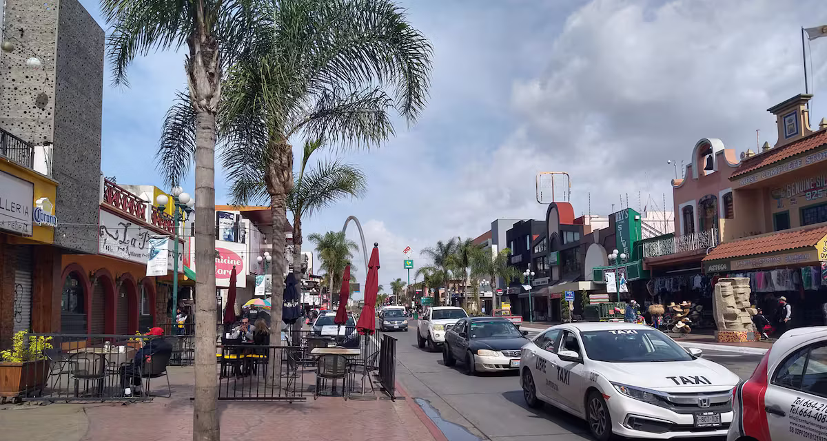 Muestra recuperación Turismo en Tijuana tras baja en cruces fronterizos