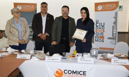 Se suma COMICE TTR a mejora de infraestructura de Tijuana