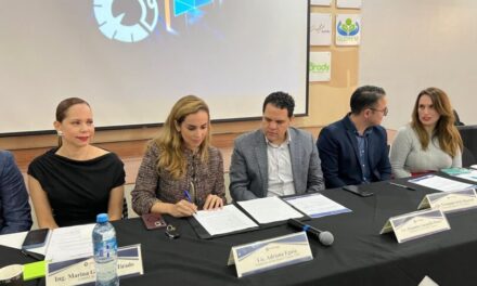 Establecen alianza Canacintra y Deitac para fortalecer la proveeduría