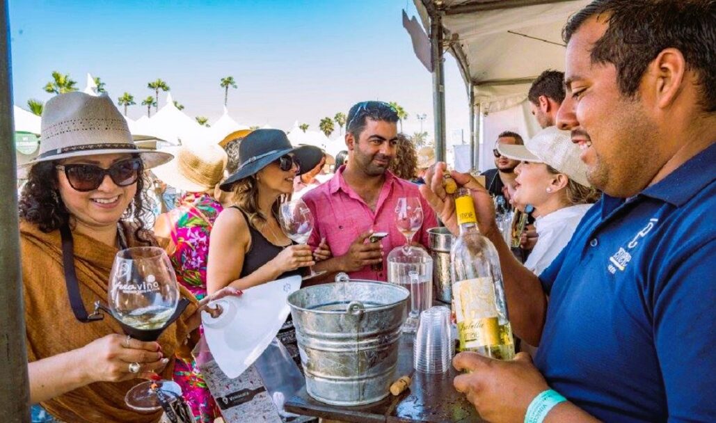 Es Festival de las Conchas y el Vino Nuevo 2025 imperdible en BC