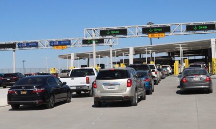 Cambia CBP protocolo para solicitar permiso I-94 en garita Nuevo Mexicali 