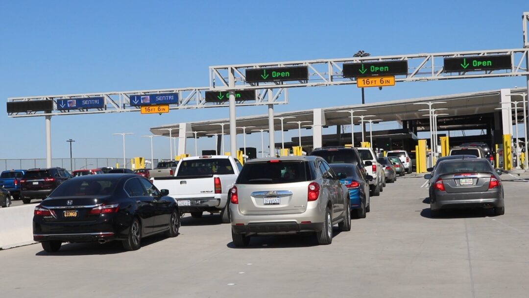 Cambia CBP protocolo para solicitar permiso I-94 en garita Nuevo Mexicali