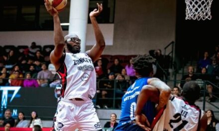 Se impone Zonkeys a Halcones en 1er duelo de la serie