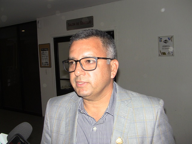 Reeligen a José Antonio Villa González presidente de CANACO Mexicali