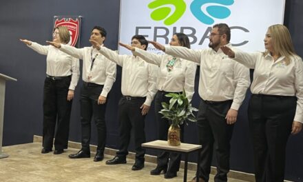 Asume por unanimidad Aleyda Fierro presidencia de ERIBAC