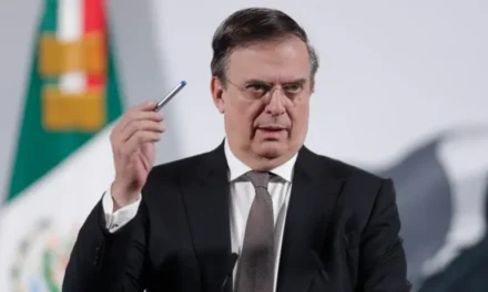 Viaja Marcelo Ebrard a Washington por 5ta vez ante aranceles