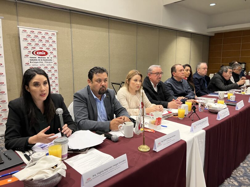 Invertirán más de 2 mil millones en infraestructura para Tijuana en 2025