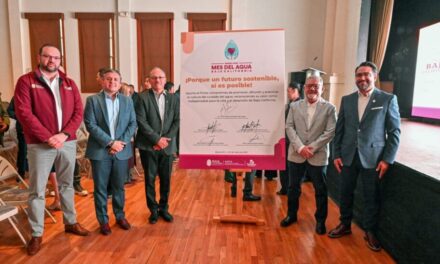 Arranca el “Mes del Agua” en Baja California