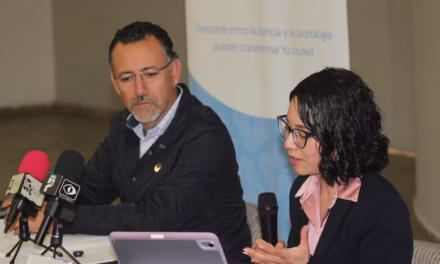 Lanza Canacintra Ensenada el proyecto ExploraSTEM
