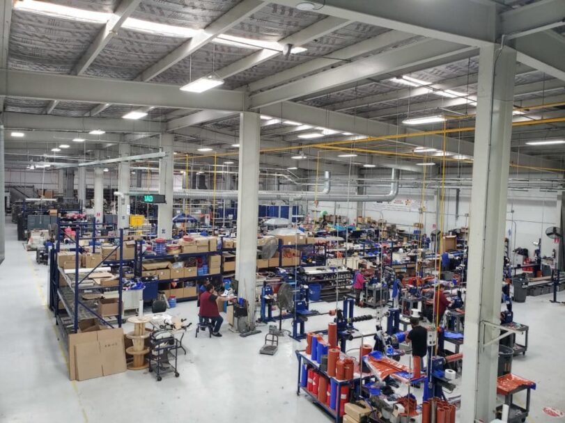 Prepara INDEX Mexicali modelo para impulsar proveeduría local