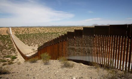 Comenzará Trump la ampliación del muro en la frontera con México