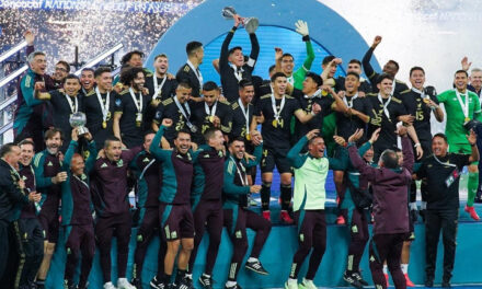 Es México campeón de la Concacaf Nations League 2025