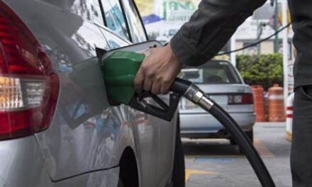 Queda fuera BC de tope a gasolina