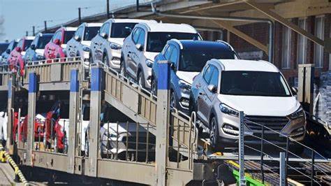 Peligra 8.2% de autos que México exporta a EU por aranceles