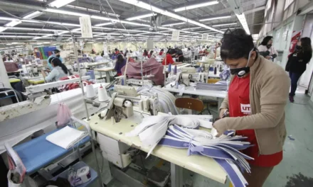 Invertirán textileras 2,800 mdd al 2030