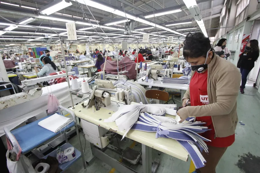 Invertirán textileras 2,800 mdd al 2030