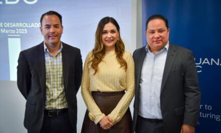 Presentan en DEITAC panorama general del mercado industrial del país