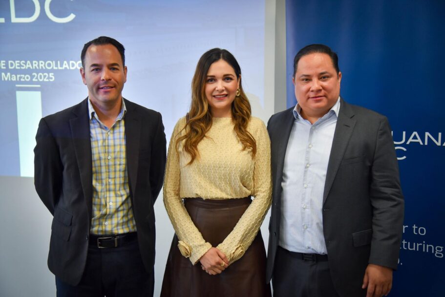 Presentan en DEITAC panorama general del mercado industrial del país