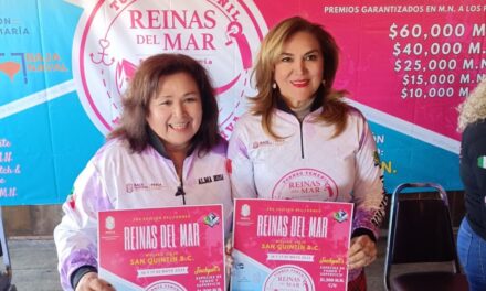 Será en San Quintín el torneo femenil de pesca deportiva Reinas del Mar 2025