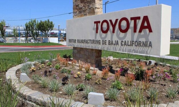 Llama Canacintra Tijuana a diseñar estrategia ante cambios en Toyota