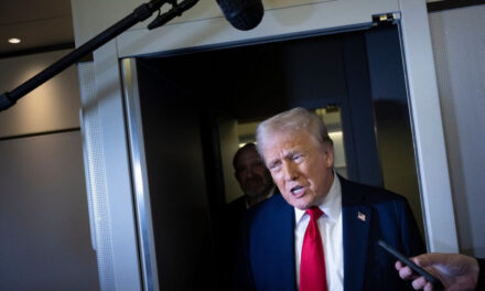 Asegura Trump que los aranceles recíprocos se aplicarán a todos los países