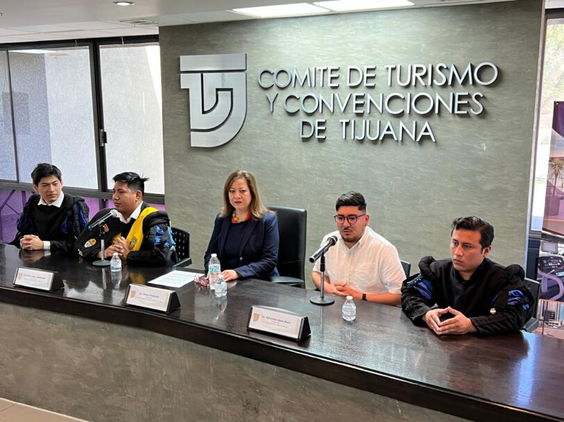 Preparan 1er “Certamen Internacional de Tunas de la Ciudad de Tijuana 2025”