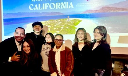 Recibe UC Berkeley a Fundación Binacional Tijuana Sin Hambre