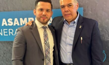 Es reelecto bajacaliforniano en la vicepresidencia nacional de Jóvenes CANIRAC