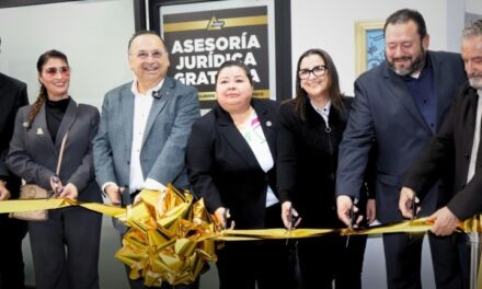 Inaugura CANACO Tijuana “Oficina de Gestión de Denuncias Penales”