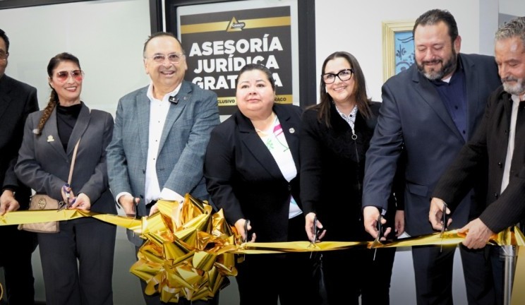 Inaugura CANACO Tijuana “Oficina de Gestión de Denuncias Penales”