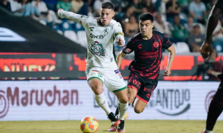 Siguen Xolos en los últimos lugares del torneo Clausura 2025