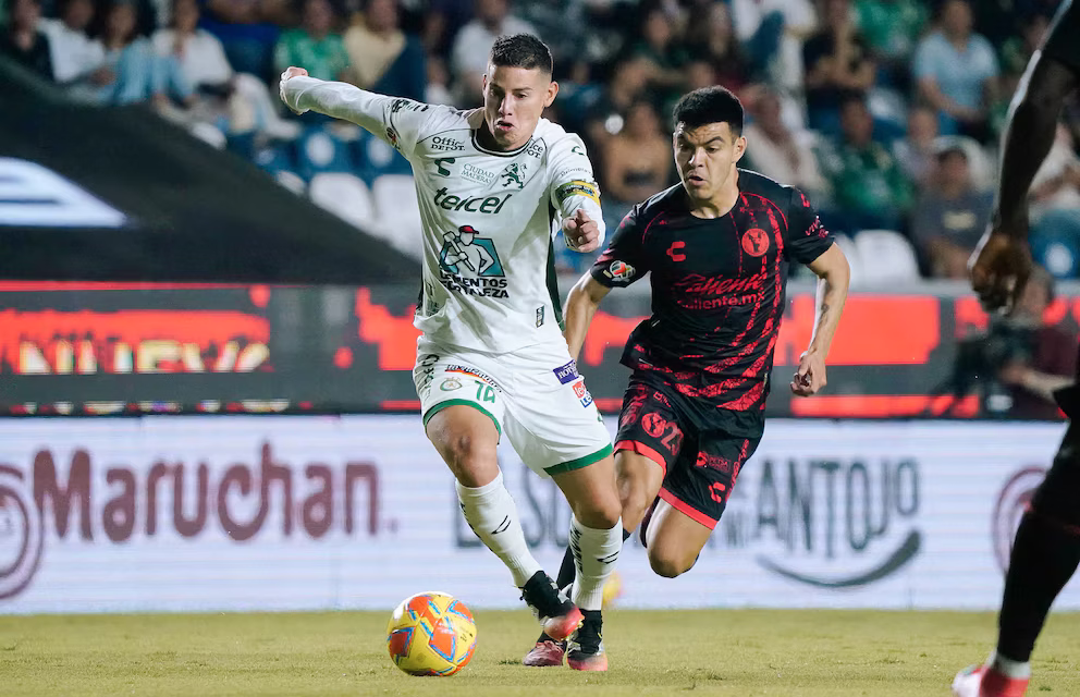 Siguen Xolos en los últimos lugares del torneo Clausura 2025