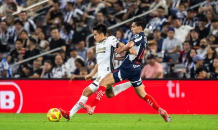 Derrotó Xolos como visitante a Rayados