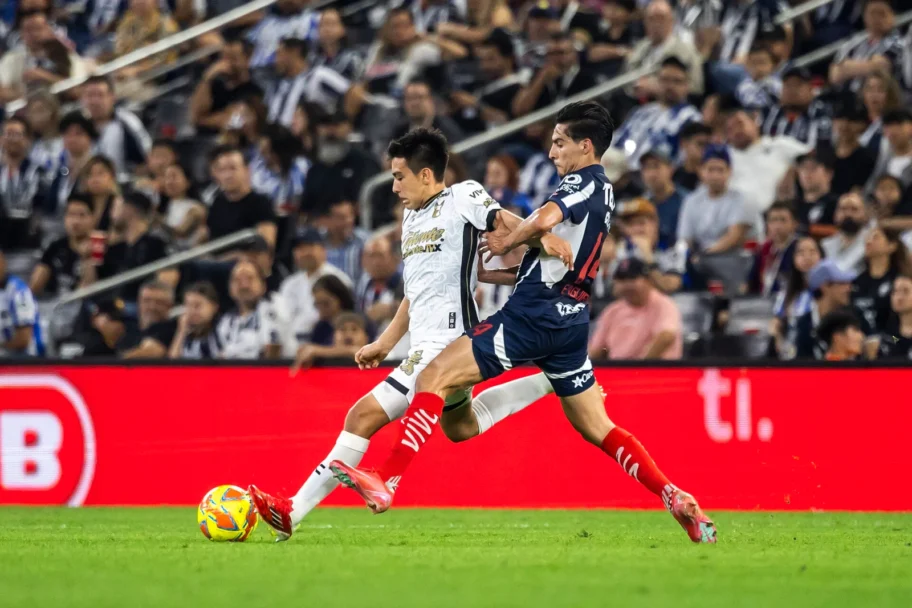Derrotó Xolos como visitante a Rayados