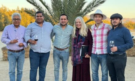  Busca Sabora Fest 2025 sabores de altura en BC