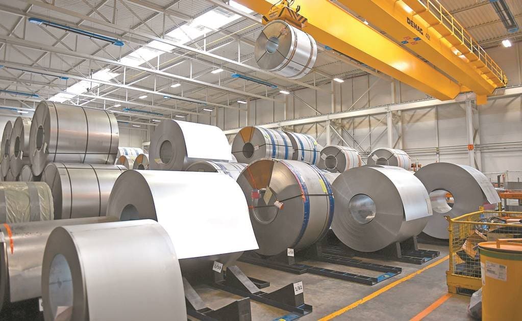 Se aplicarán aranceles al acero y aluminio el 12 de marzo, dice EU