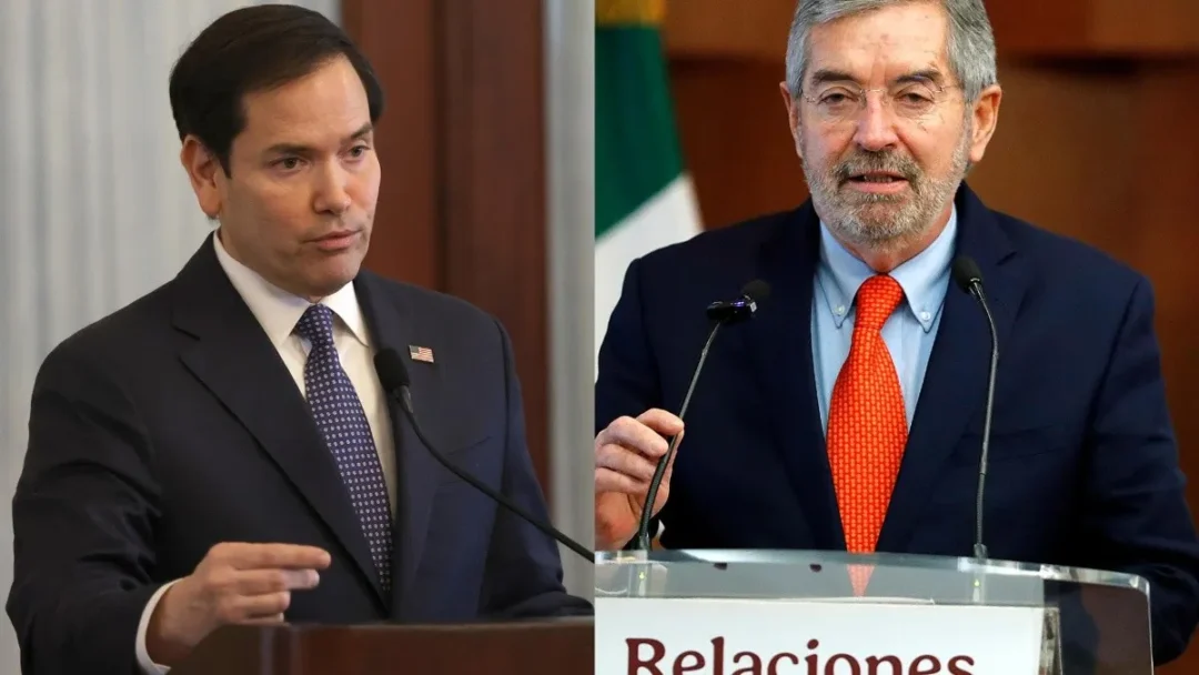 Apela Canciller con Marco Rubio por revisar, en breve el T-MEC