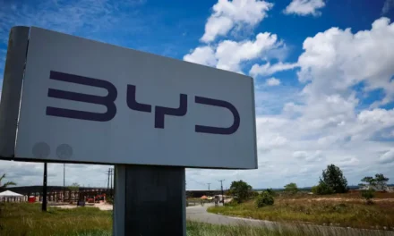 Retrasa China aprobación a planta BYD en México 