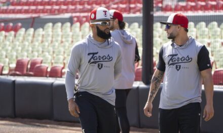 Es Emilio Bonifacio, nuevo refuerzo de Toros de Tijuana