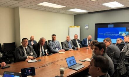 Fortalecen Index Nacional e Index USA relación comercial con gira de trabajo
