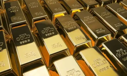 Supera oro nuevo máximo histórico antes del Día de la Liberación de Trump