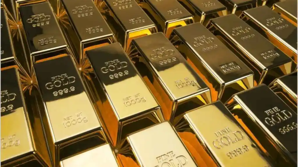 Supera oro nuevo máximo histórico antes del Día de la Liberación de Trump