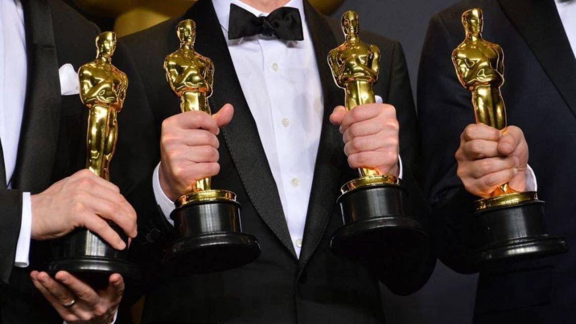 Reconocieron lo mejor de la Industria cinematográfica: Premios Oscar 2025