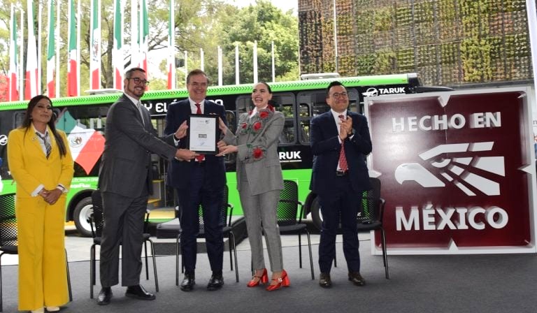 Será Ensenada pionera en transporte eléctrico