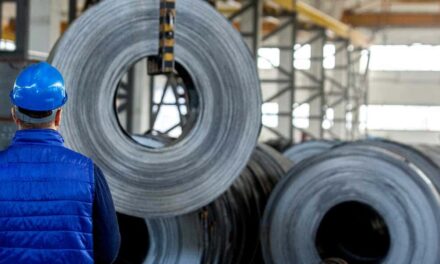 Propone Alacero a EU sustituir importaciones de acero chino en lugar de aranceles