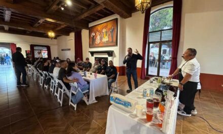 Promueven la gastronomía local en el Ensenada Beer Fest 2025