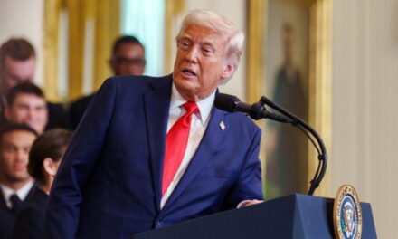 Planea Trump presionar a países socios para limitar comercio con China