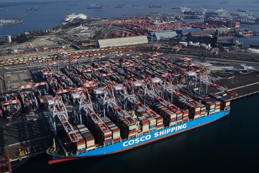 Advierte OMC tensiones entre EU y China podría costar 7% del PIB mundial