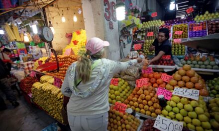 Continúa Tijuana con primer lugar en inflación más alta del país